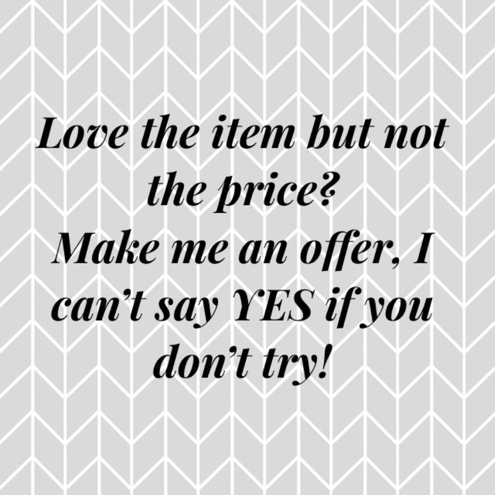 Not for sale